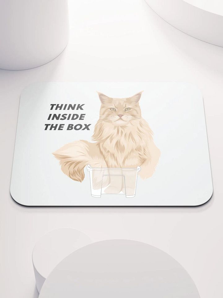 Buster Mouse Pad - 