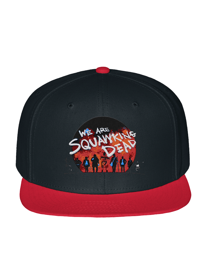 TWD 11C ART |Wool Baseball Cap product image (9)