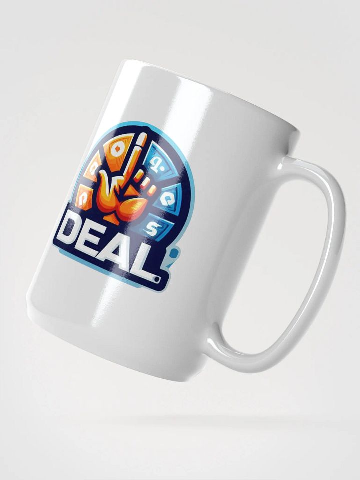 Empowerment Emblem Mug product image (2)