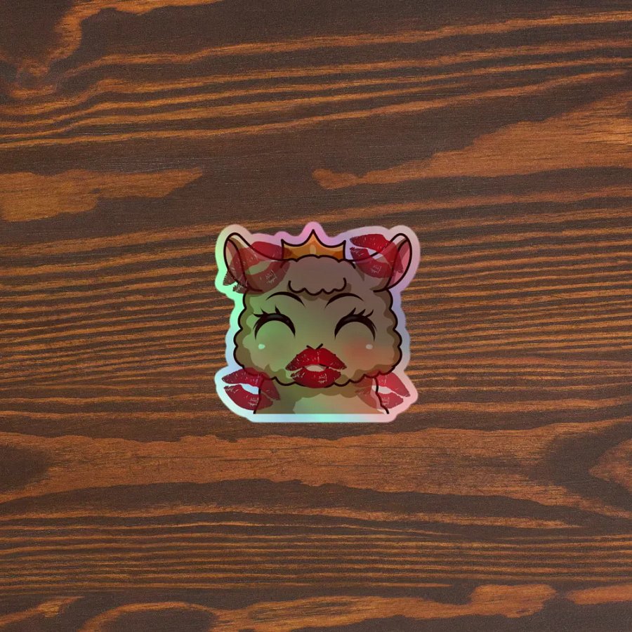 Kiss of a Llama product image (5)