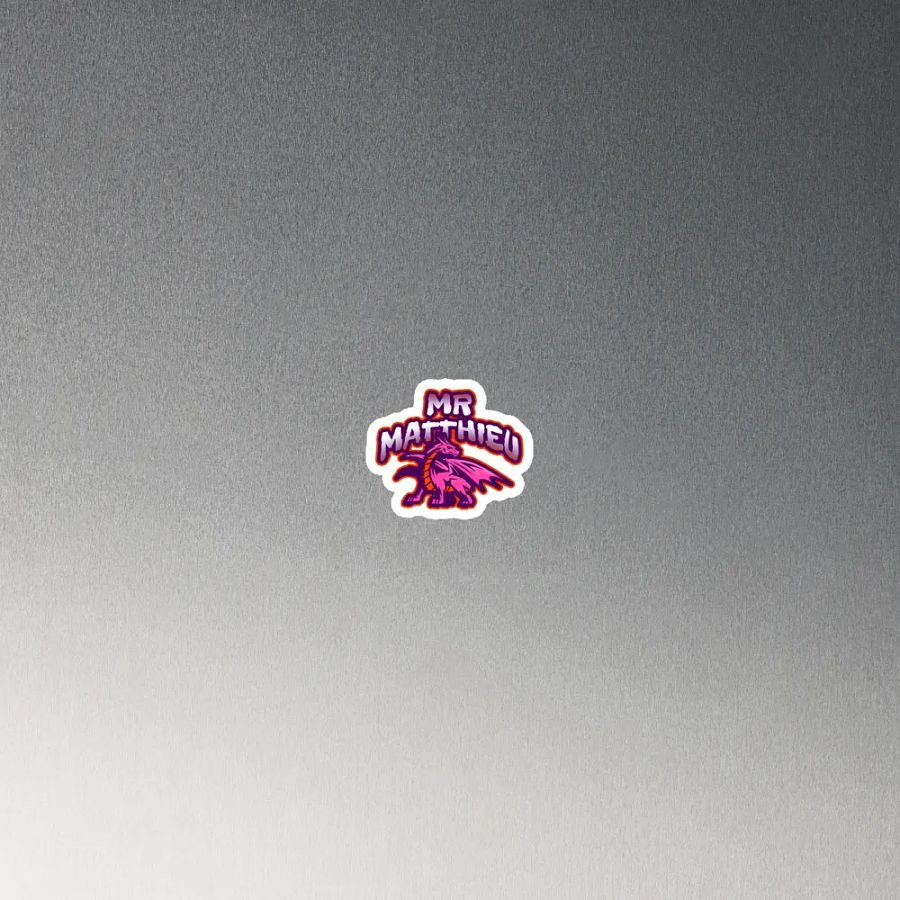 Mr Matthieu Magnet product image (2)