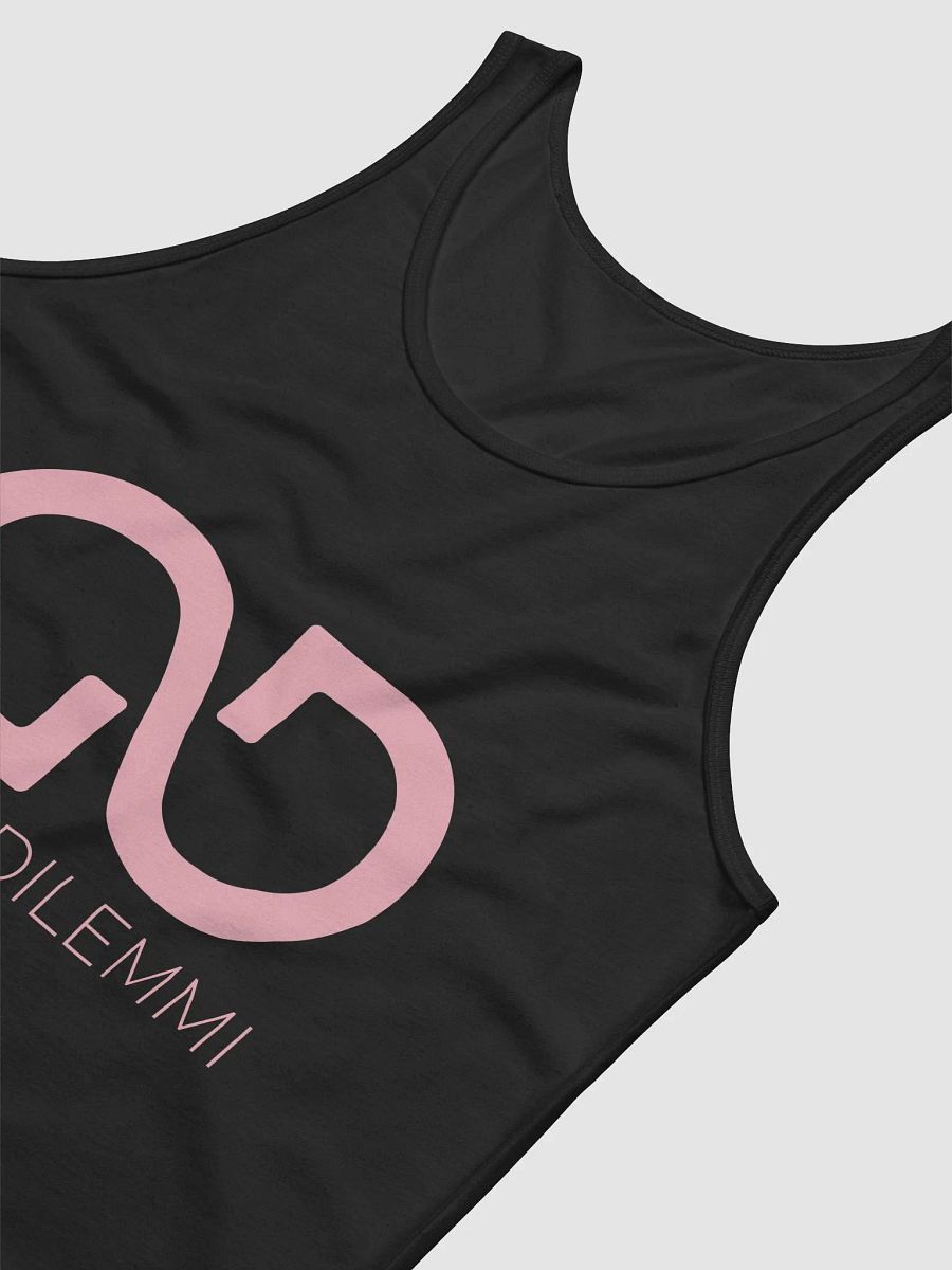 GD BRAND Tanktop BLACK-PINK product image (3)