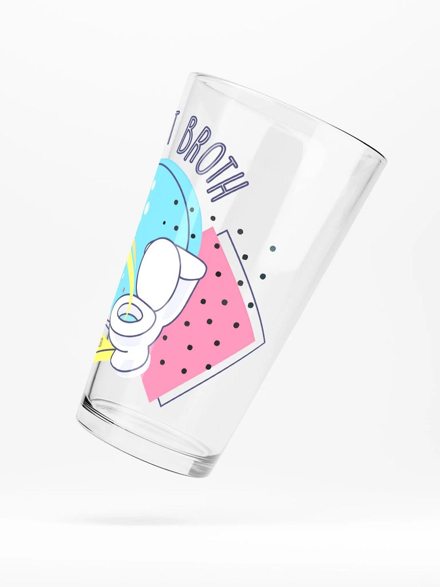 Bidet Broth Glass product image (5)