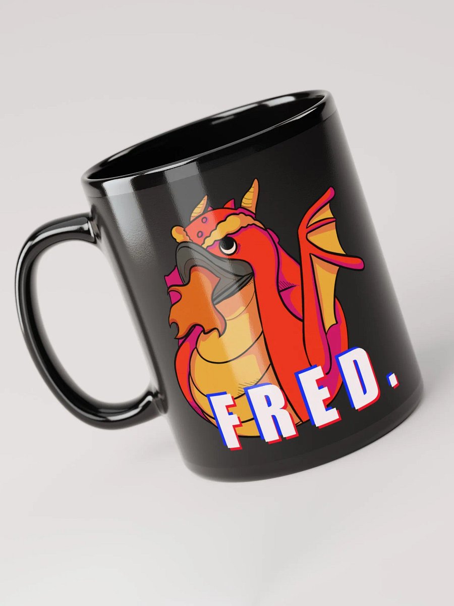 Fred Mug product image (6)