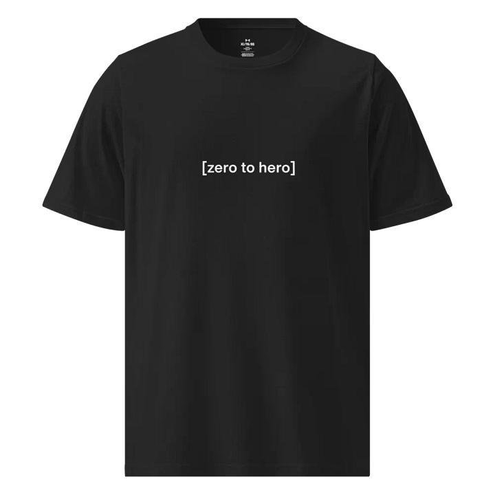 Under Armour Zero To Hero: Mindset Series Tee product image (1)