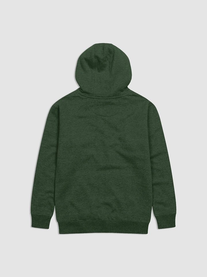 St. Patrick's Day Heavyweight Unisex Pullover Hoodie product image (2)