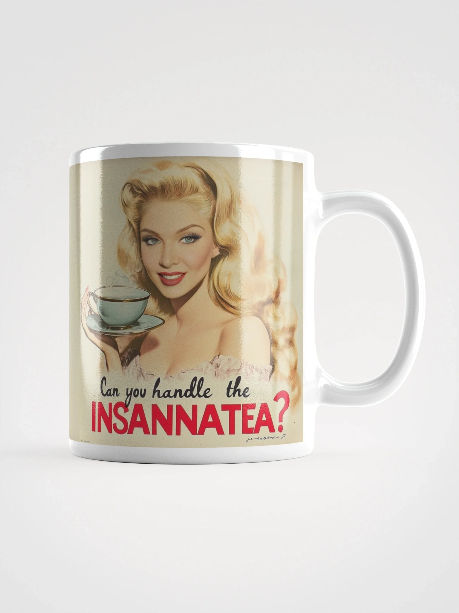 INSANNATEA Mug product image (2)