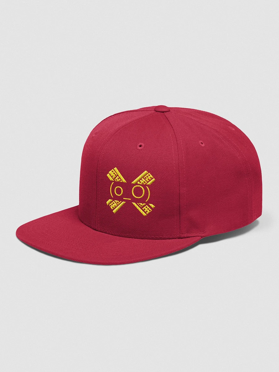 Hunter of Monsters (What just... what?) Snapback product image (2)