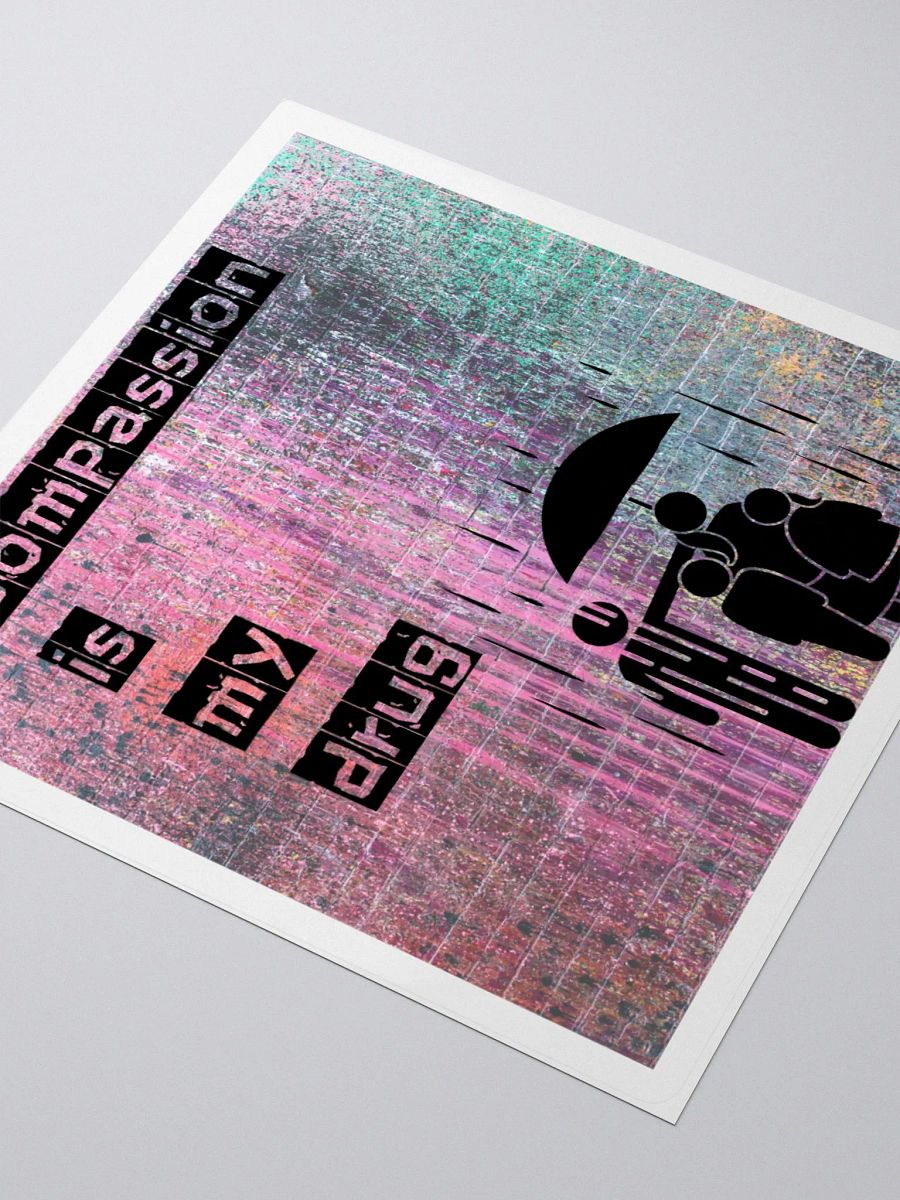Compassion Cut Stickers product image (8)