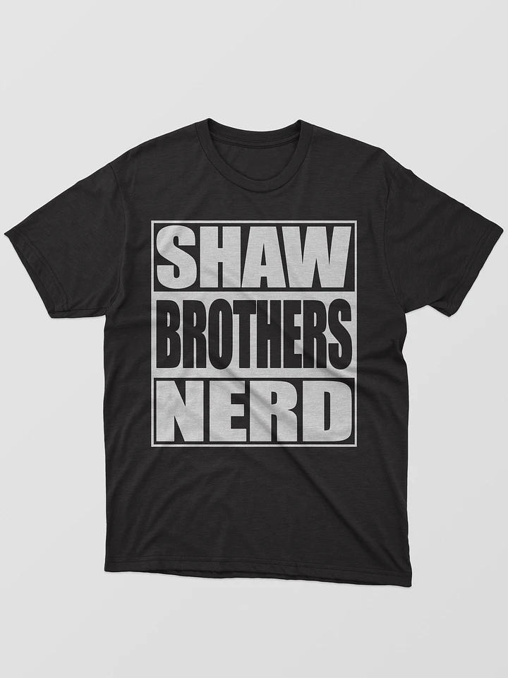 Shaw Brothers Nerd T-Shirt product image (1)
