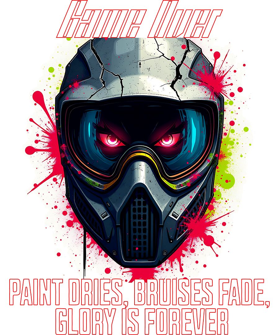 Paintball: Game Over product image (2)