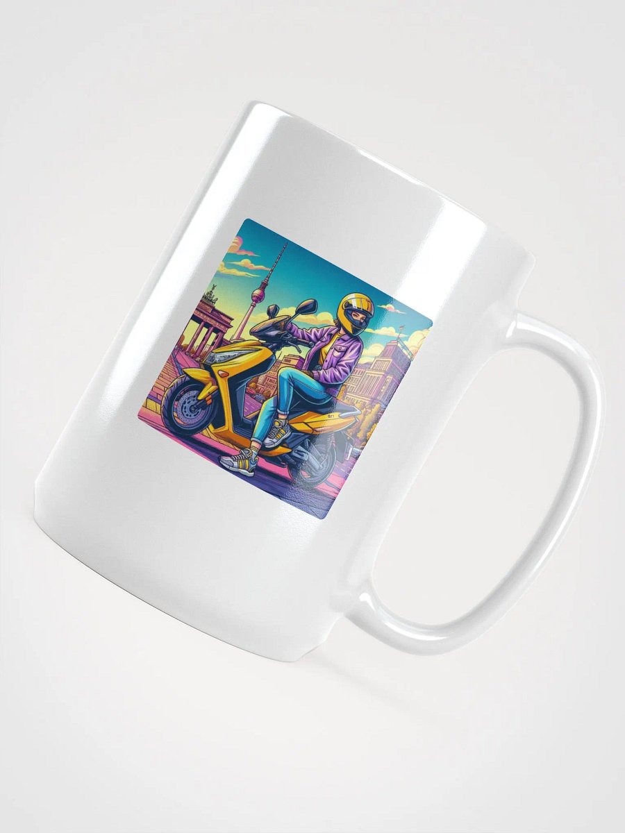 Berlin Adventure Mug product image (4)