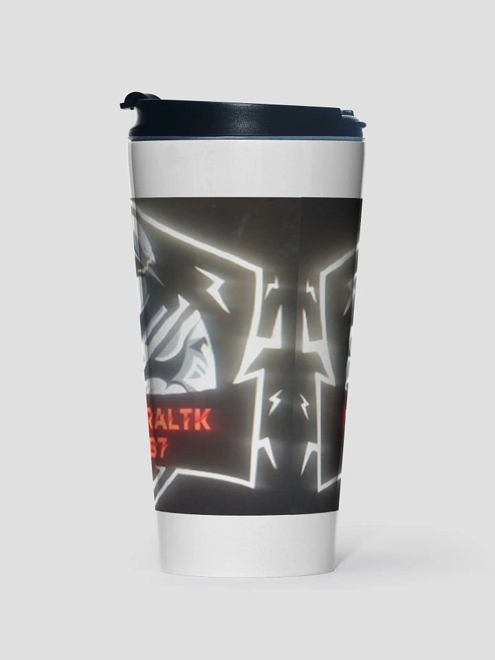 Original two-sided Fed travel mug product image (1)