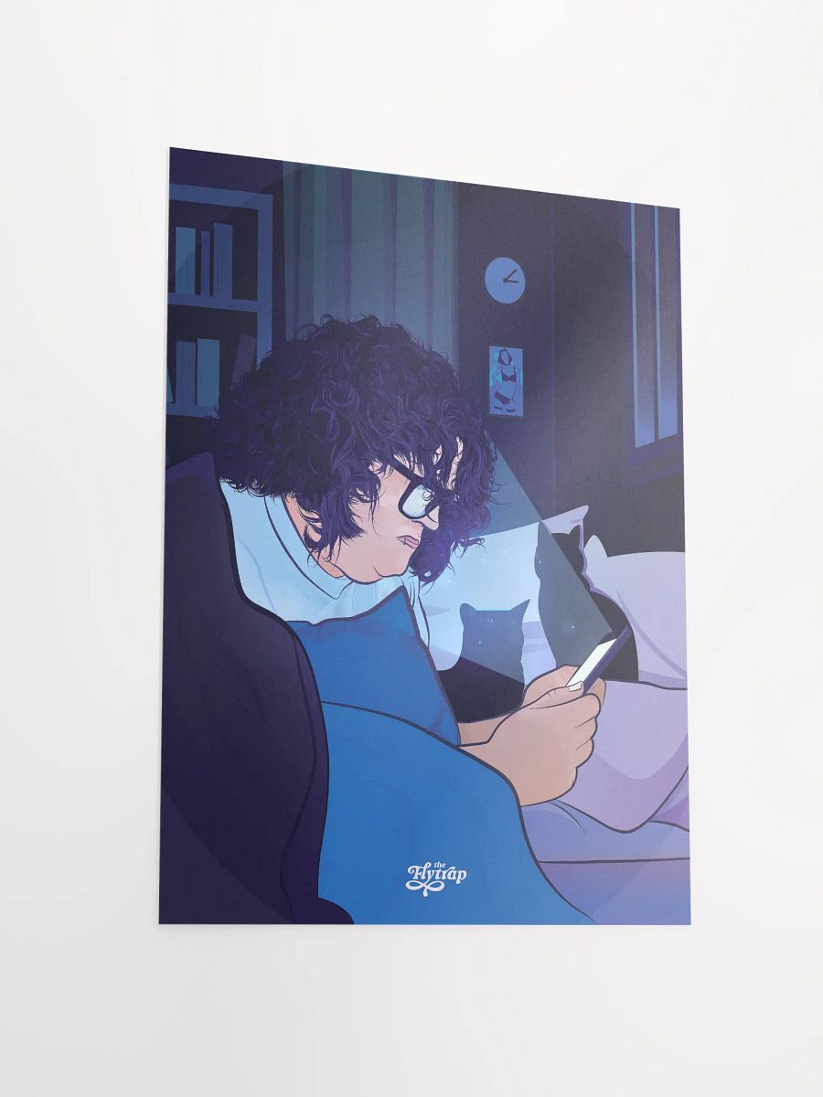 Deathtok 12x16 poster product image (3)