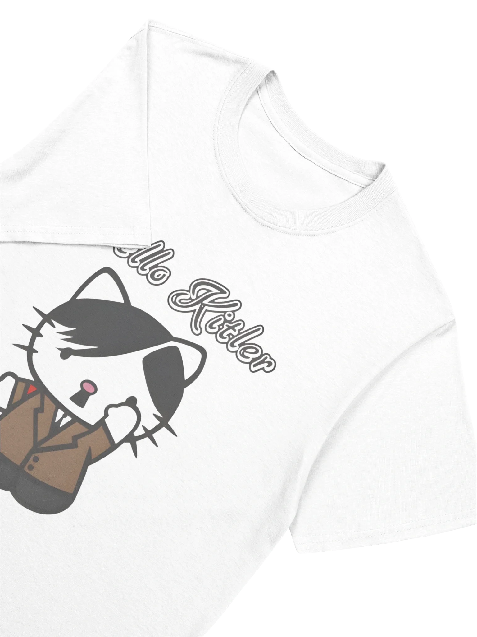 Hello Kitler Set T-Shirt product image (5)