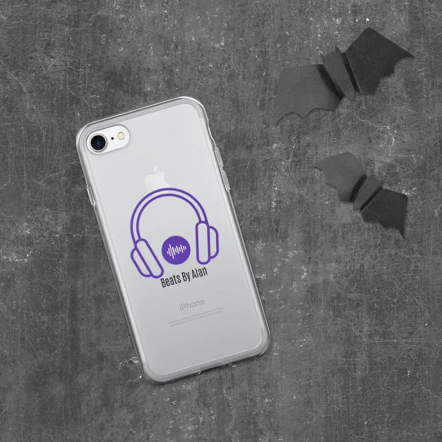 Crystal Clear iPhone® Case product image (332)