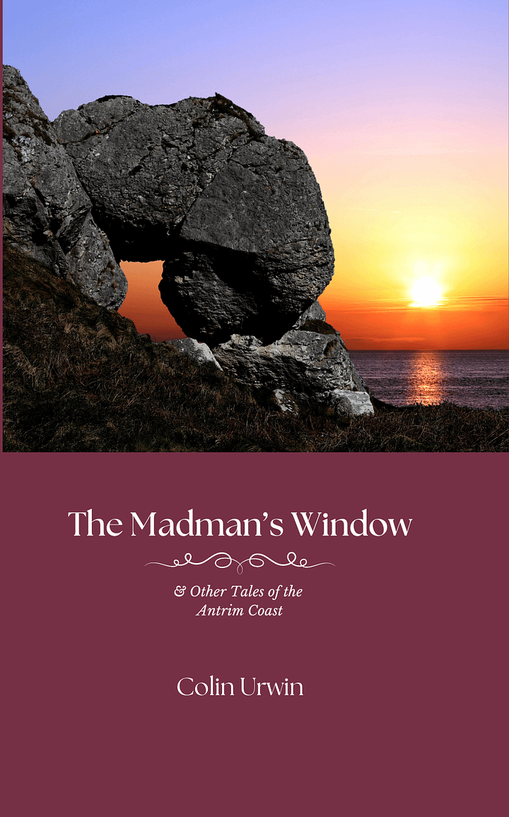 The Madman's Window & Other Tales of the Antrim Coast | Ebook product image (1)