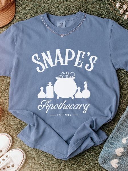Apothecary Vintage Minimalist Shirt product image (34)
