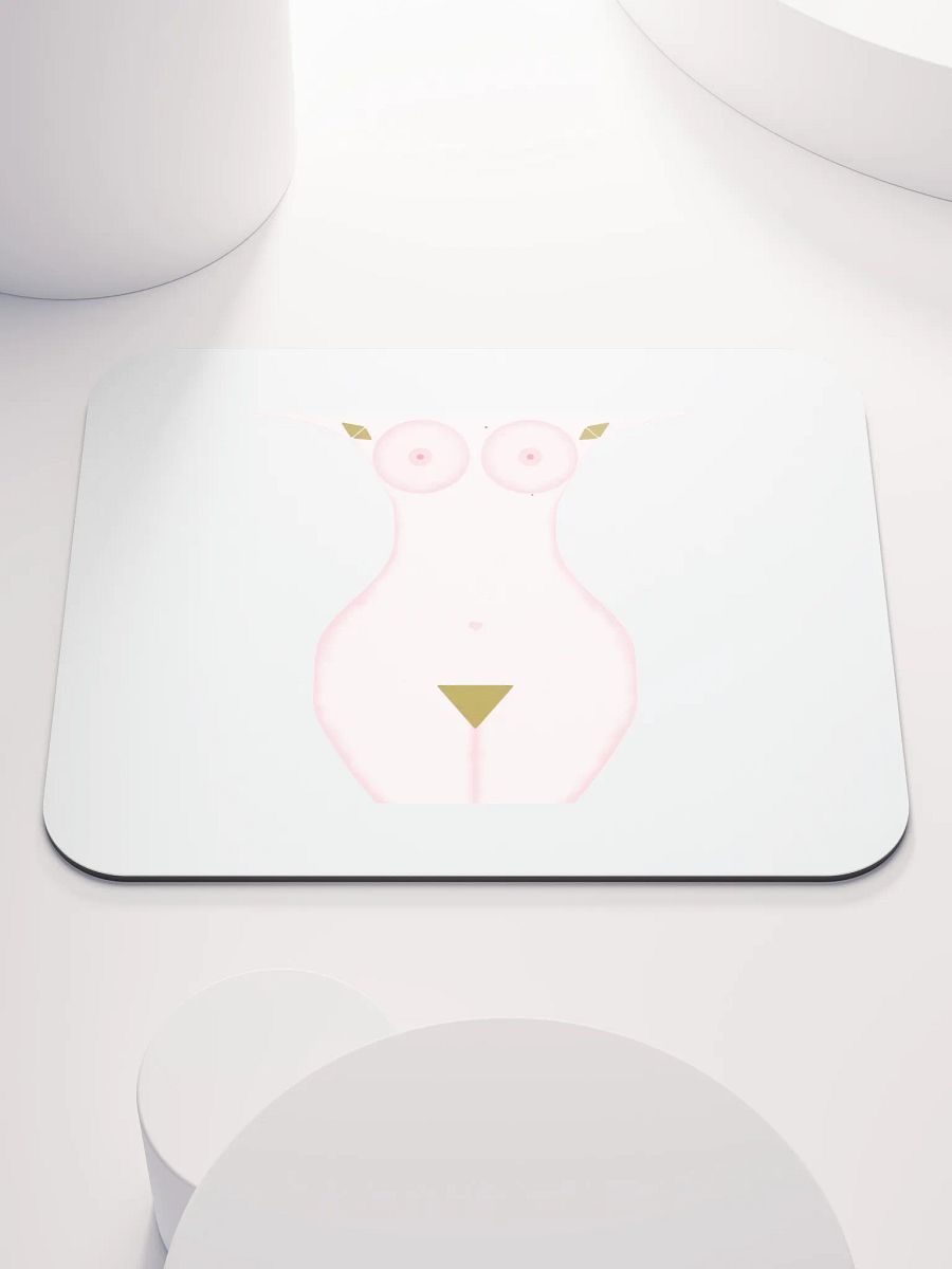 Abstracteros Artistic Workspace Mouse Pad product image (1)