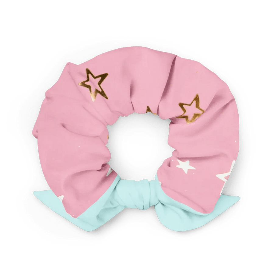 Starry Nights All-Over Print Scrunchie product image (3)
