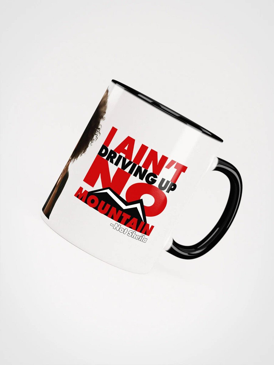 Not Sheila Mug (Red) product image (4)