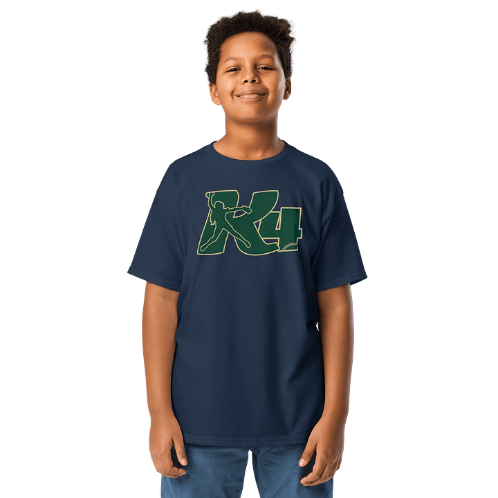K4 Youth Classic Tee product image (11)