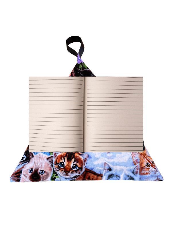Cat Lovers Fabric Print product image (4)