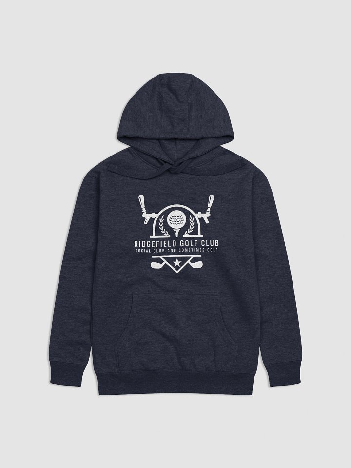 Ridgefield Golf Club Emblem Unisex Hoodie product image (5)