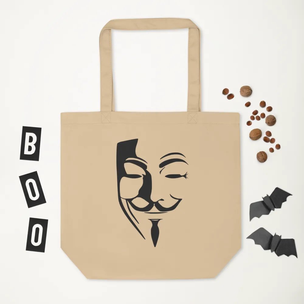 "Fawkes" Eco Tote product image (11)