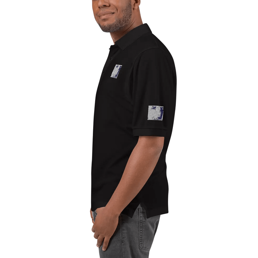 SavageOnDemand Print # (HYSTERIA-POLO) product image (2)