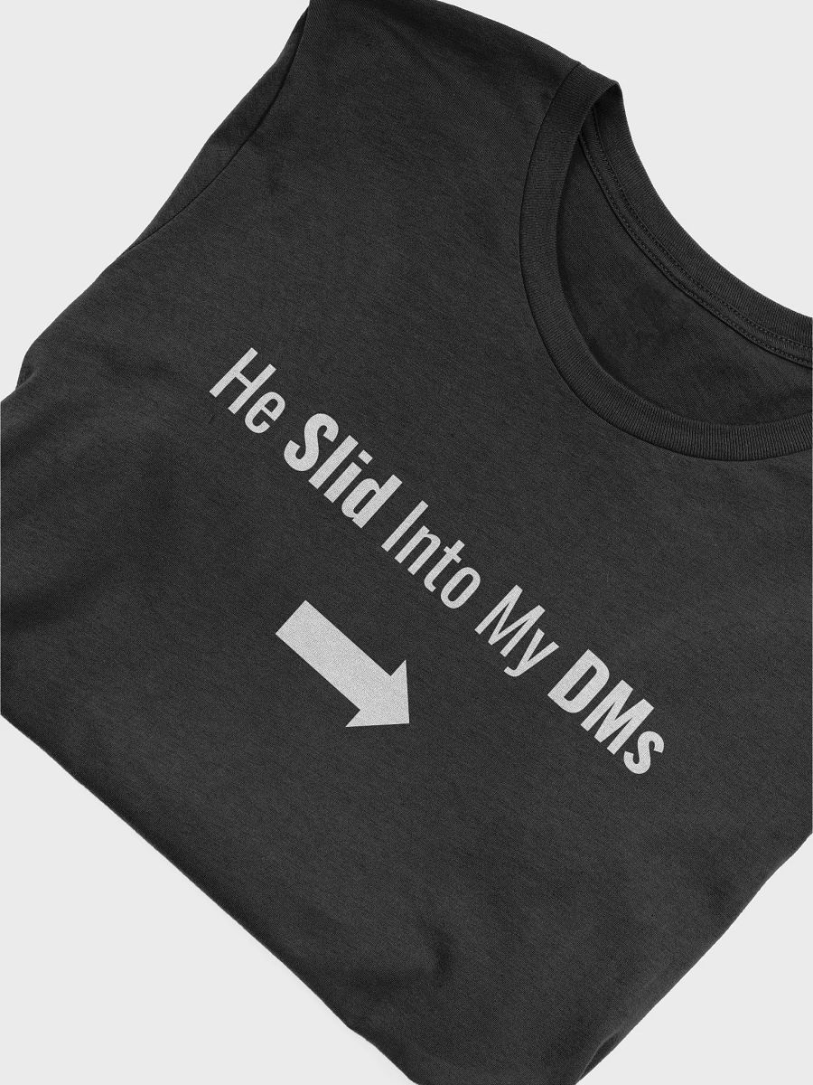 Classic DMs T-Shirt product image (3)