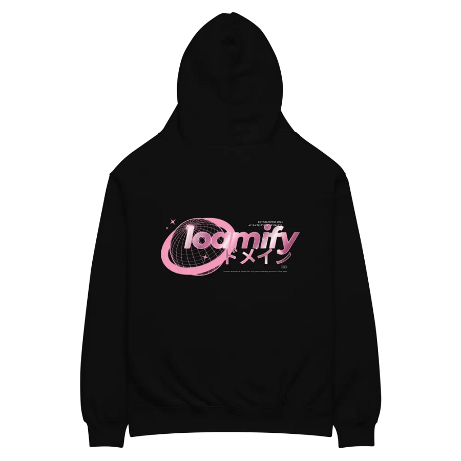 Loamify Hoodie Anime product image (3)