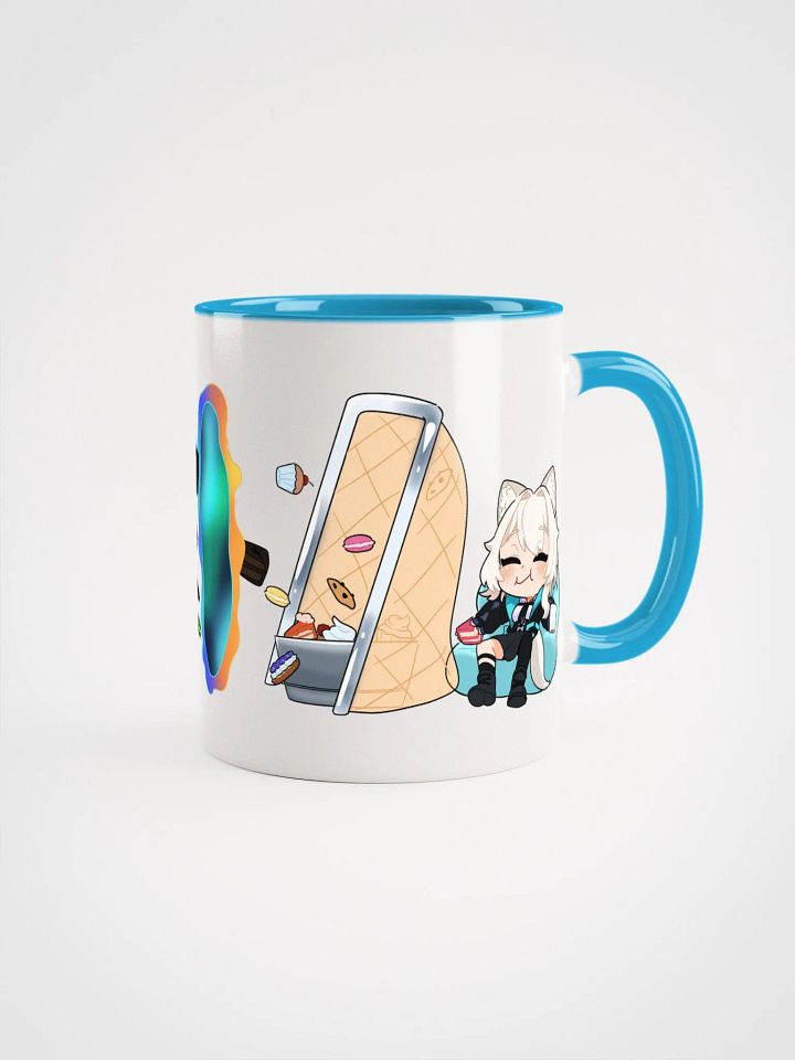 Coffee time w/ Vixey product image (2)
