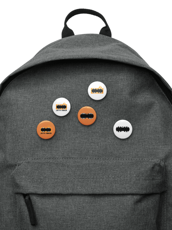 Jaya Abadi Logo Pin Set product image (3)