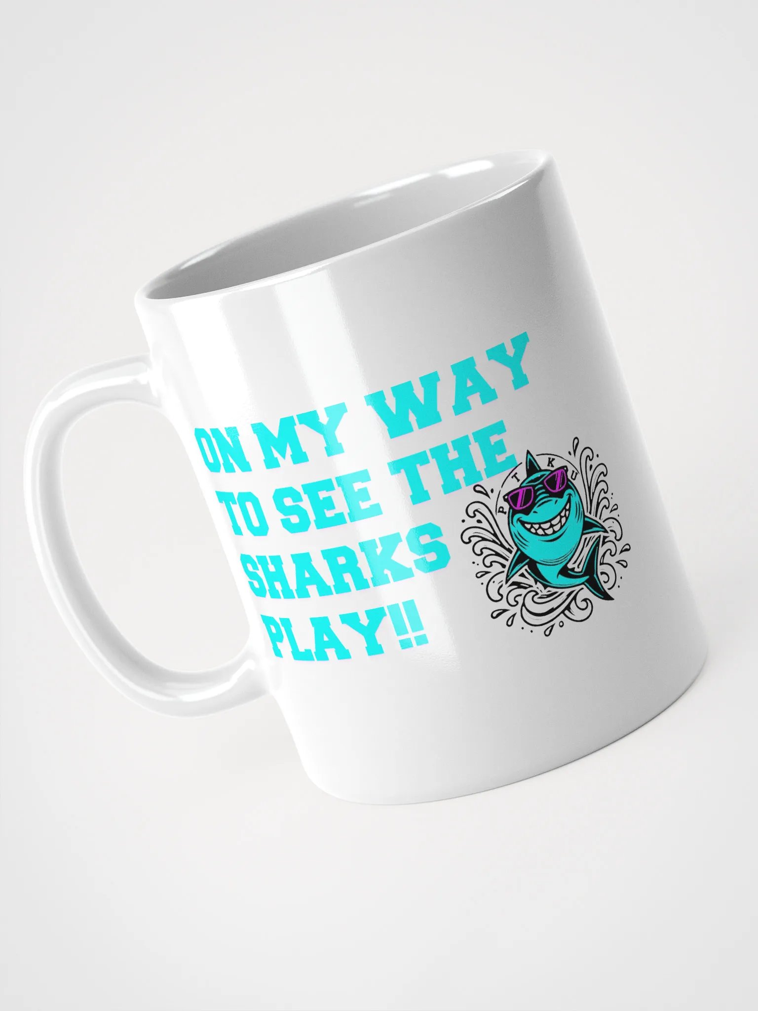 PTKU Mug (White) product image (5)