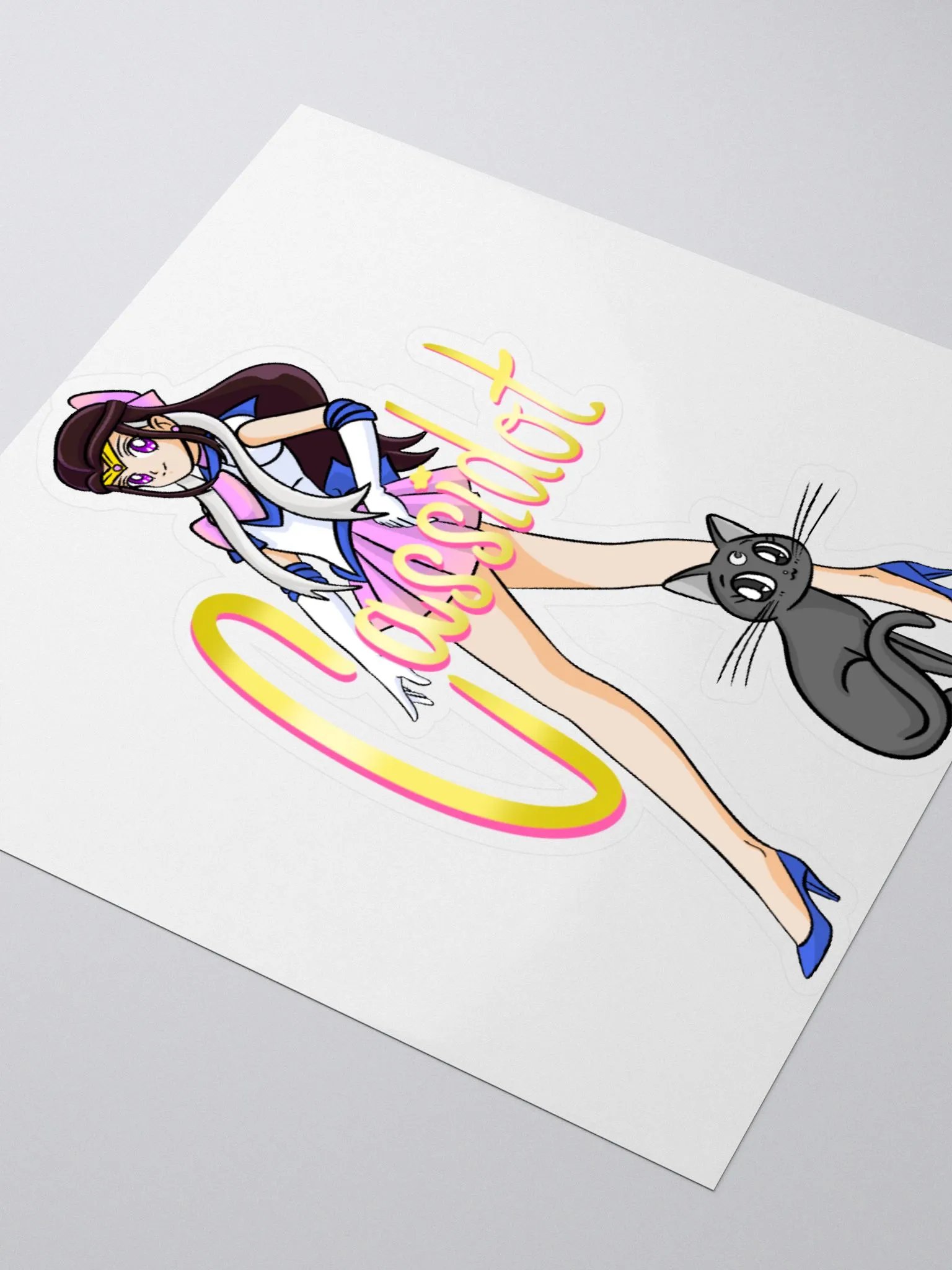 Sailor Cassidot Sticker product image (3)
