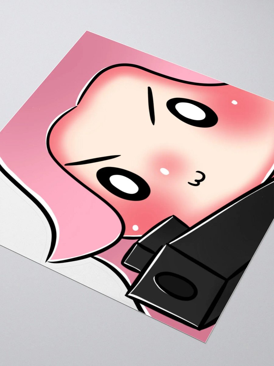 Chibi Gun Character product image (8)