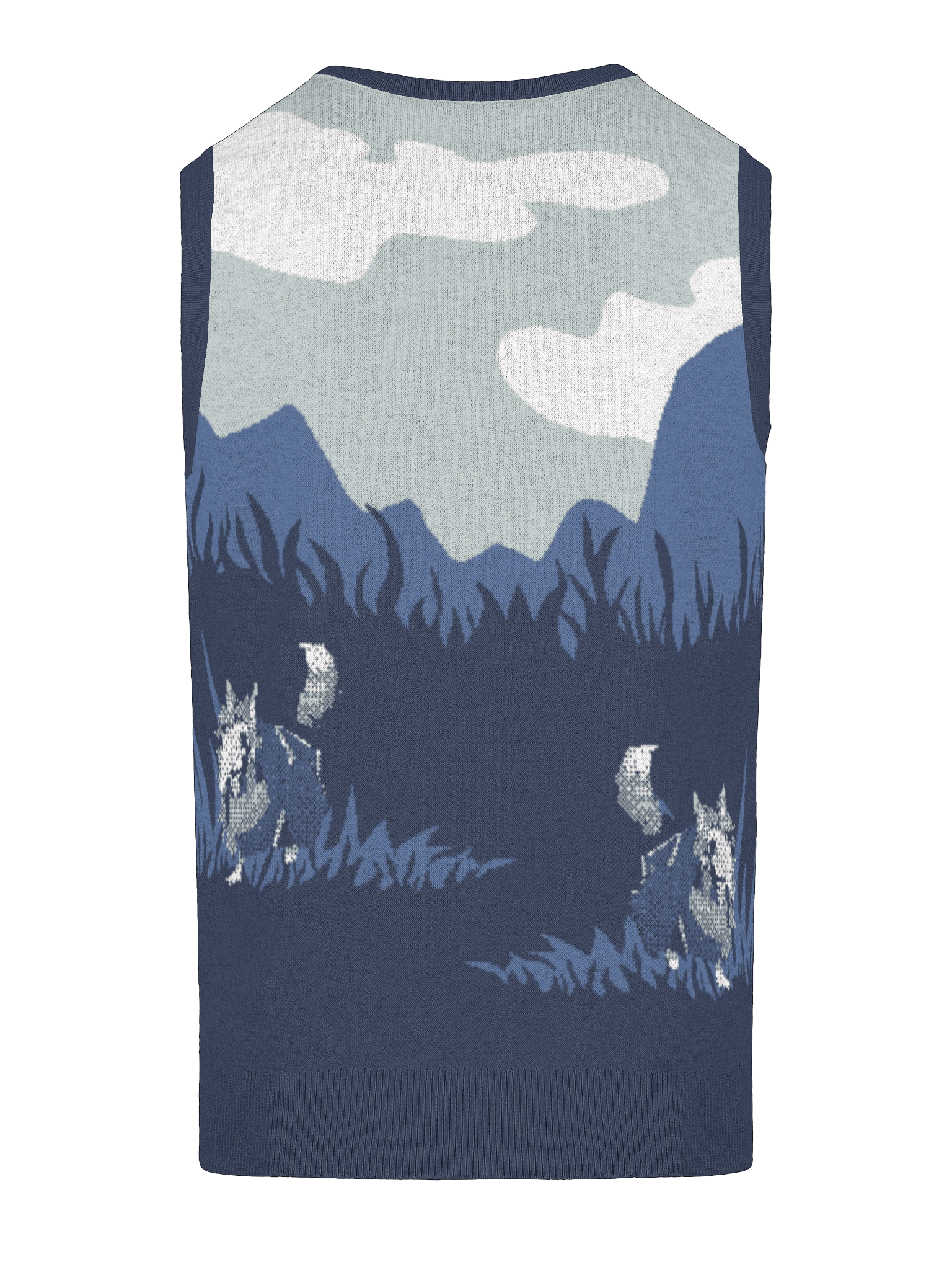 Ough,,, in the Wild Vest! product image (17)