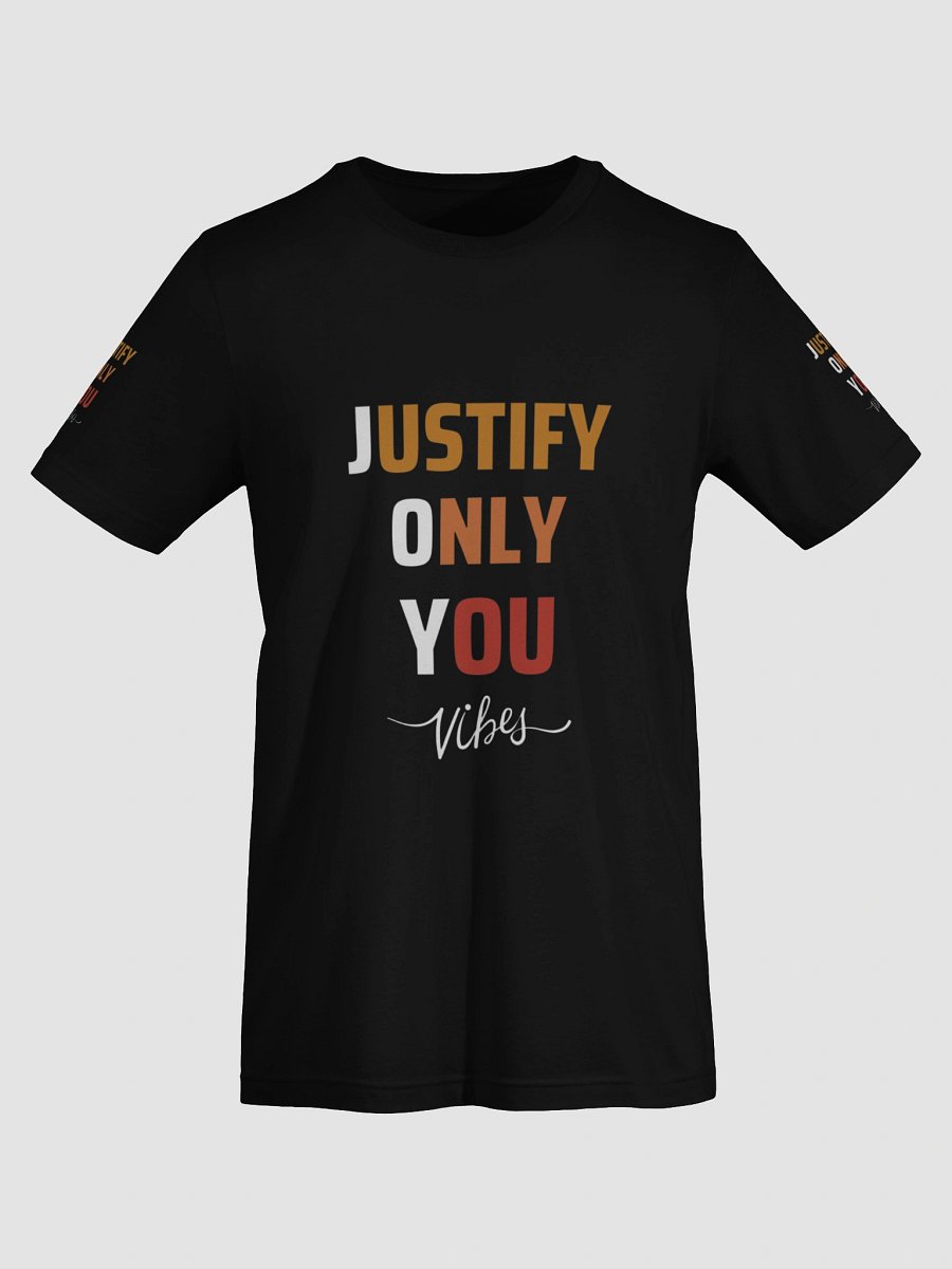 Vibrant Vibes Unisex T-Shirt product image (7)