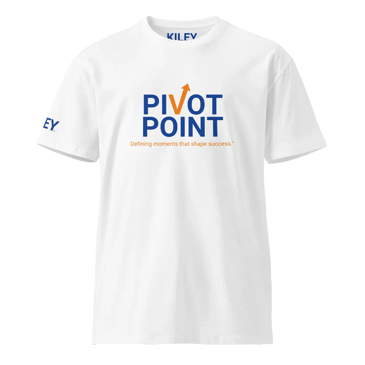 Pivot Point Unisex T-Shirt product image (1)