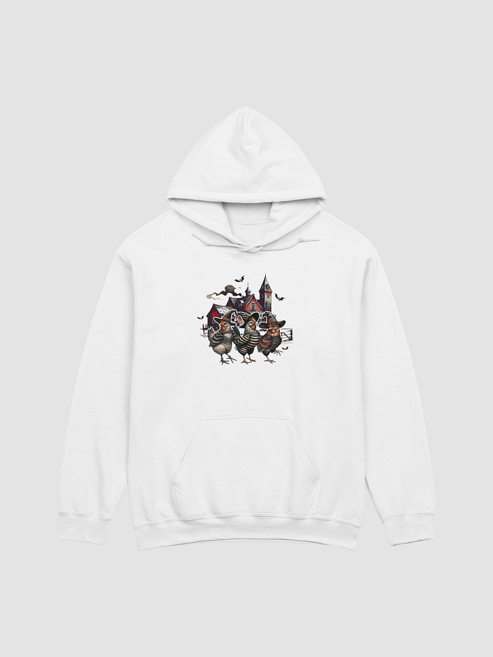 Halloween Chickens Hoodie product image (1)