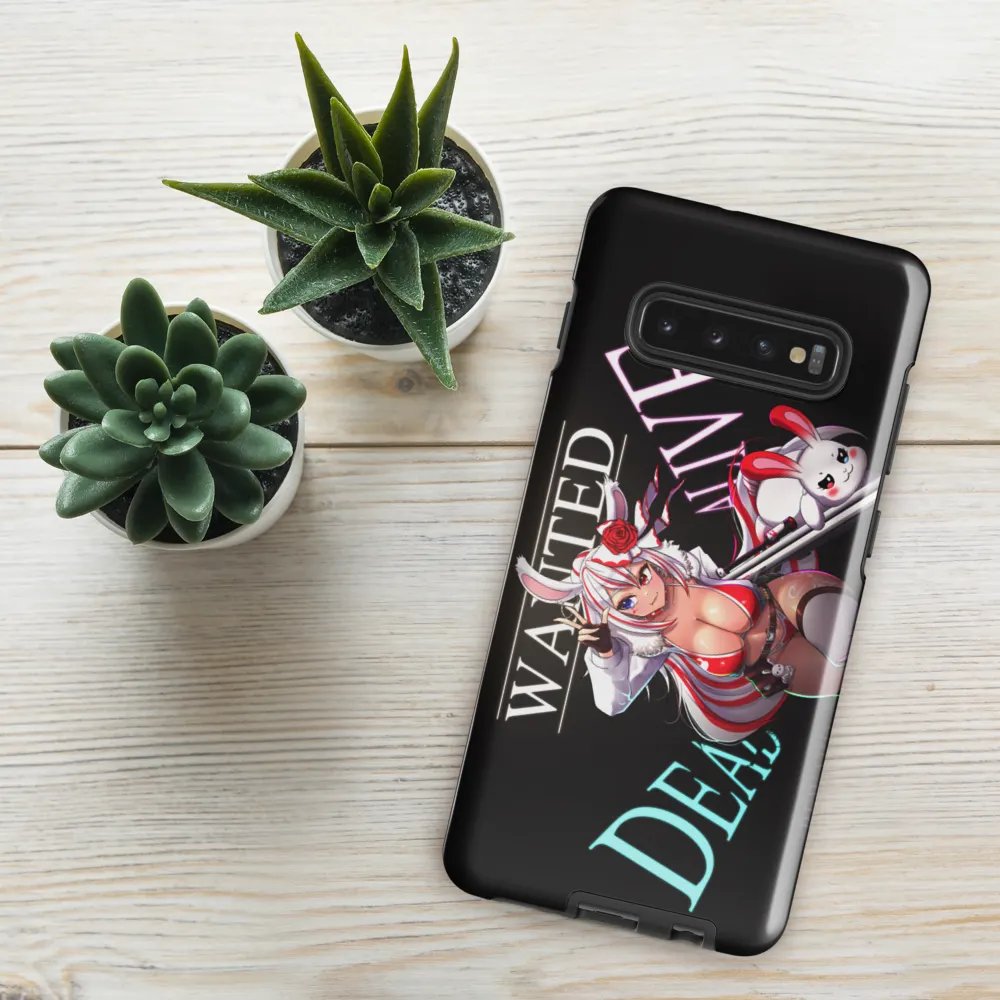 Aluria Dead or Alive - Samsung Phone Cases product image (49)