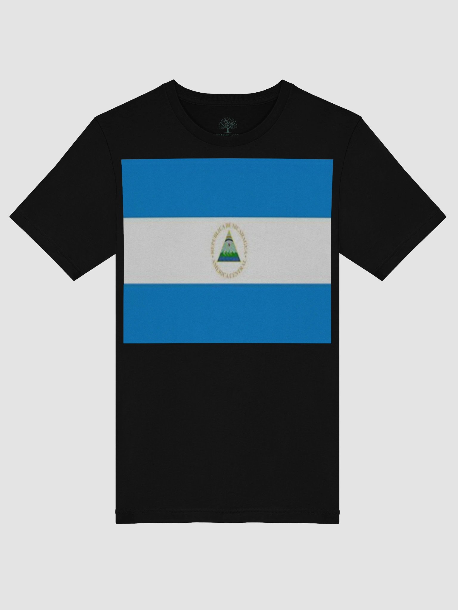 Unisex Supersoft T-Shirt with Exclusive Nicaragua Flag Design - Graphic Grove product image (50)