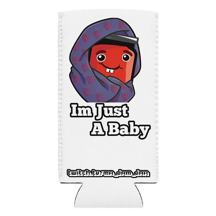 Just a Baby Can Cooler product image (2)