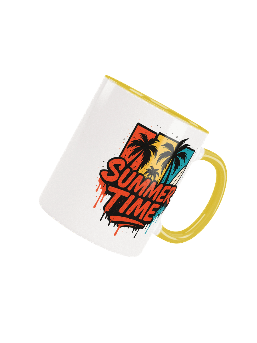 SUMMER TIME! - Colour Mug product image (43)