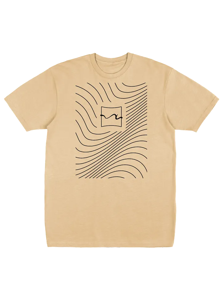 Squig Lines: Inverted product image (1)