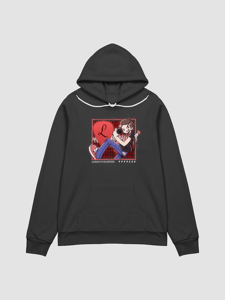 Vs. LSE Glitch Comfort Hoodie product image (1)