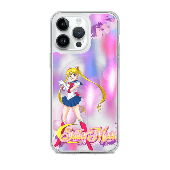 Sailor Moon MagSafe® IPhone Case product image (1)