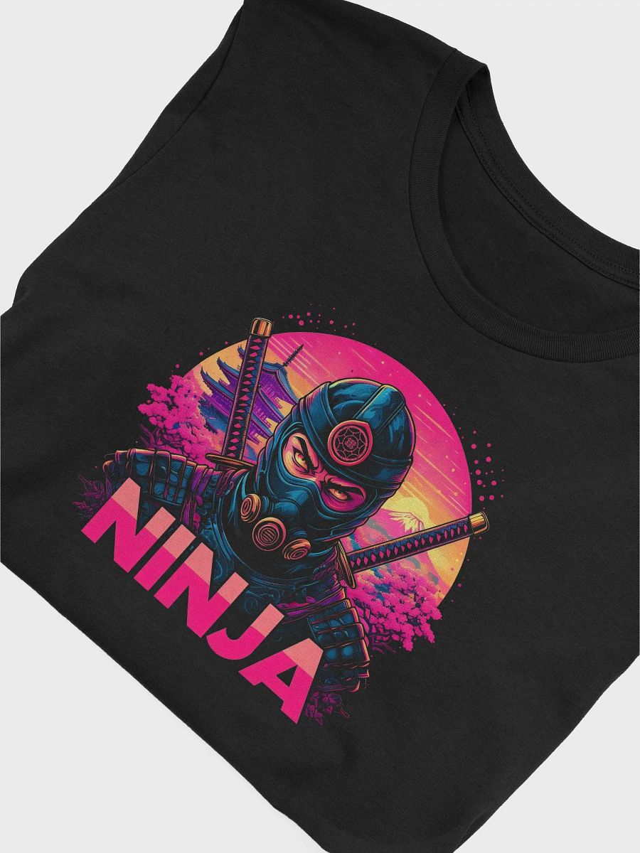 Ninja T-Shirts product image (4)