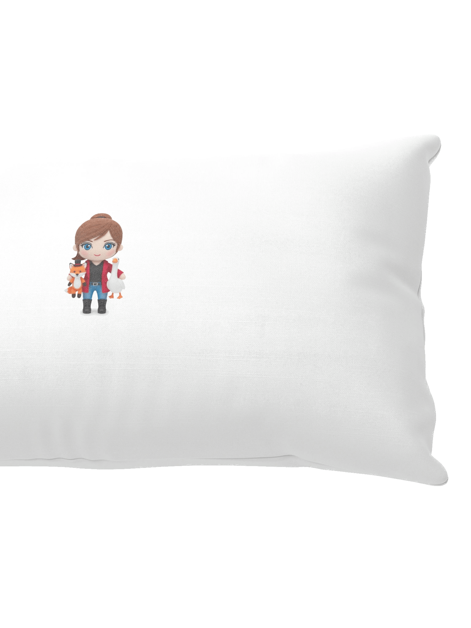 Shey Vs. Dex Pillow product image (4)